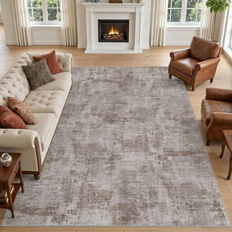 Modern Abstract Area Rugs for Living Room 244