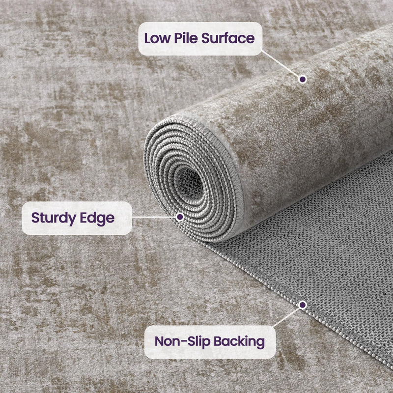 Modern Abstract Area Rugs for Living Room 244
