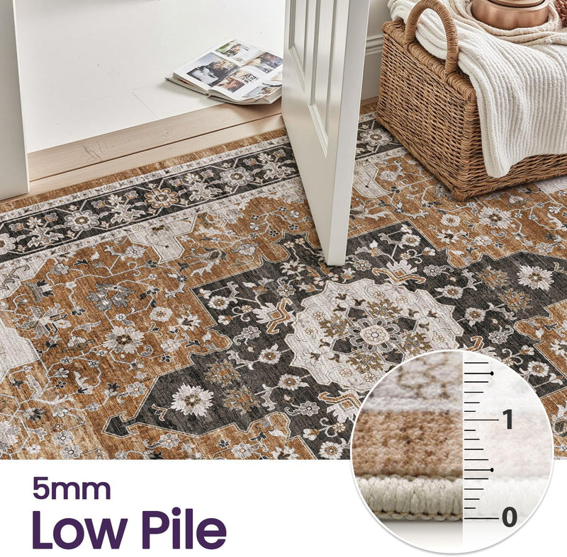 Modern Abstract Area Rugs for Living Room 244