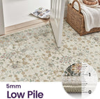 Modern Abstract Area Rugs for Living Room 244