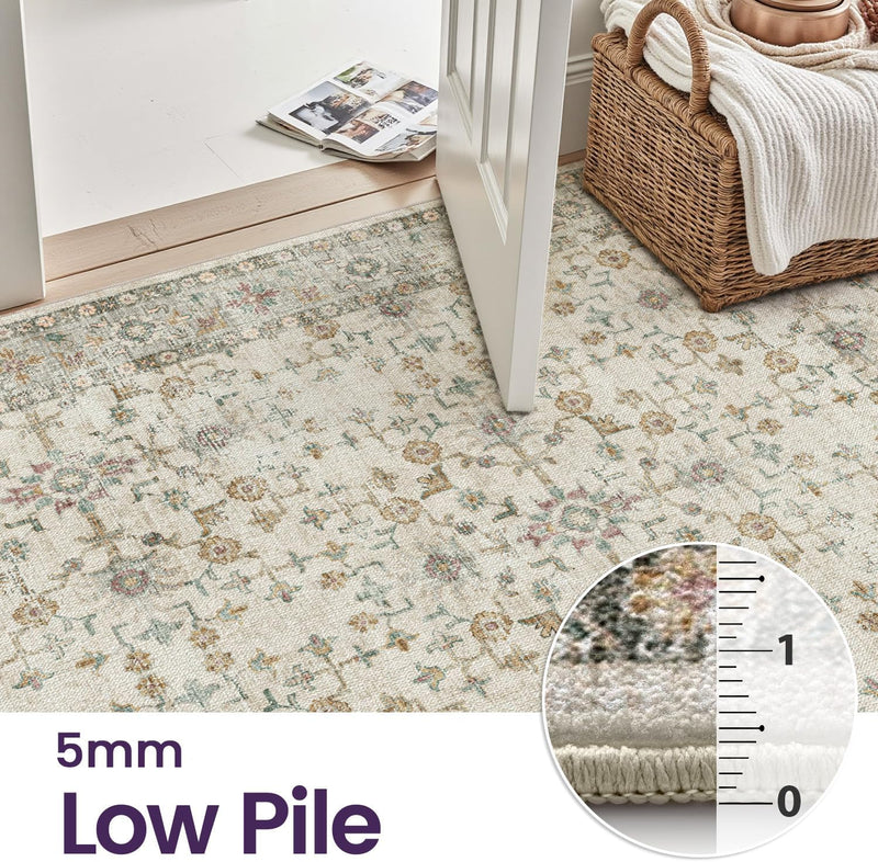 Modern Abstract Area Rugs for Living Room 244