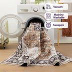 Modern Abstract Area Rugs for Living Room 244