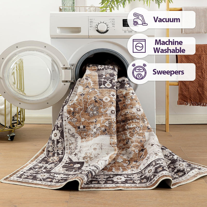 Modern Abstract Area Rugs for Living Room 244