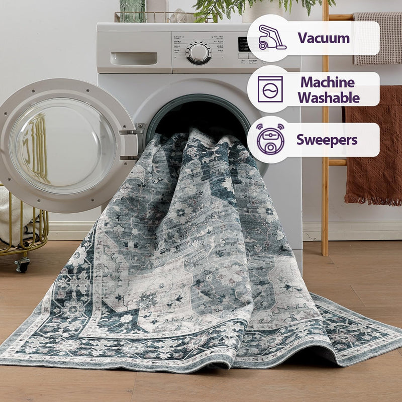 Modern Abstract Area Rugs for Living Room 244