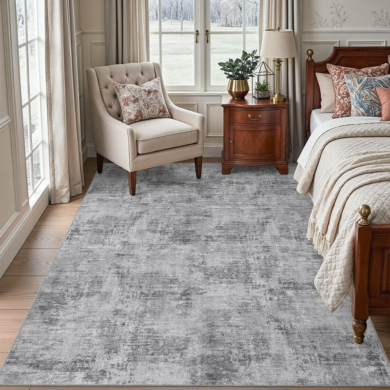 Modern Abstract Area Rugs for Living Room 244