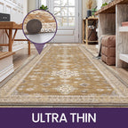 Modern Abstract Area Rugs for Living Room 244