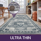 Modern Abstract Area Rugs for Living Room 244