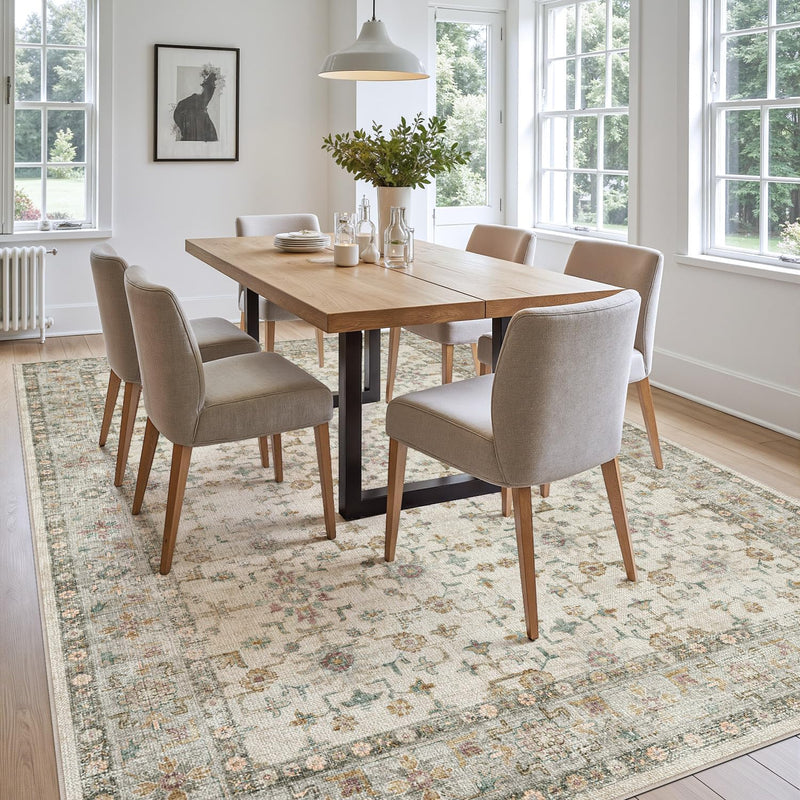 Modern Abstract Area Rugs for Living Room 244