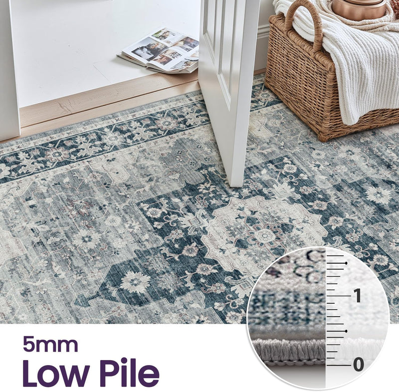 Modern Abstract Area Rugs for Living Room 244