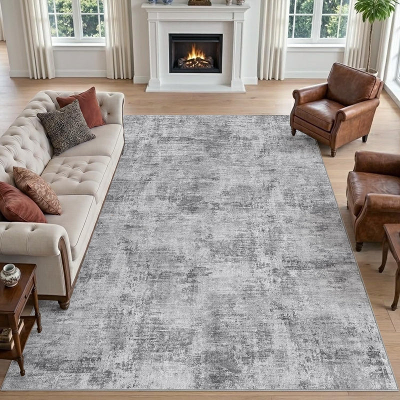 Modern Abstract Area Rugs for Living Room 244