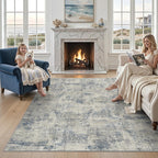Modern Abstract Area Rugs for Living Room 244