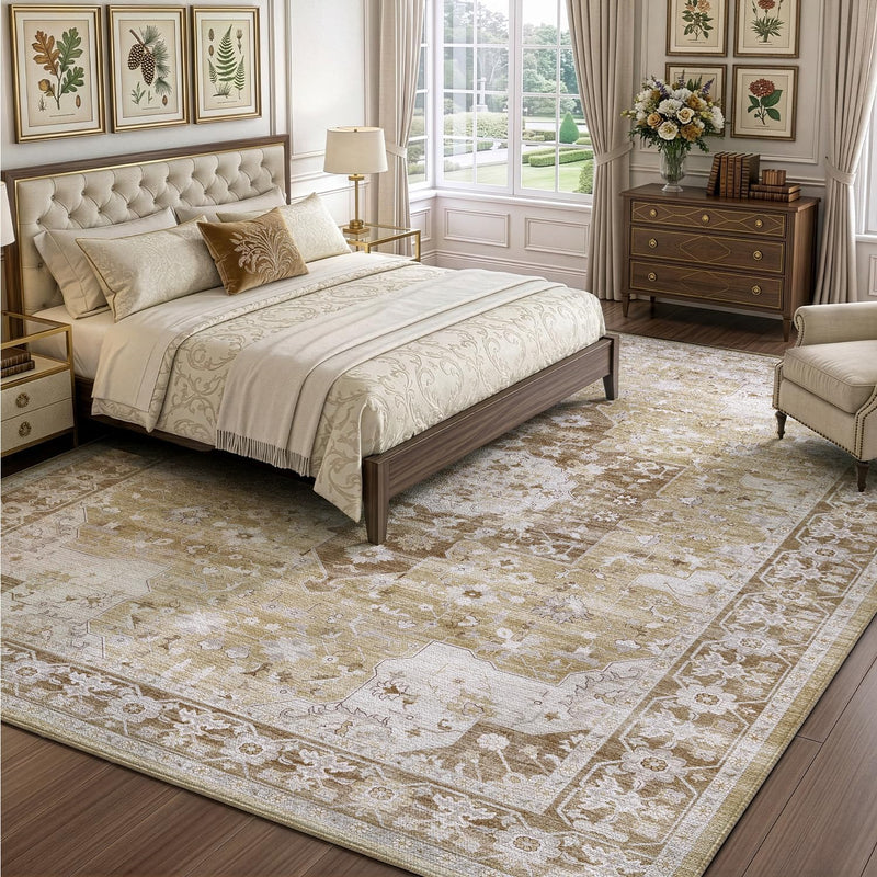 Modern Abstract Area Rugs for Living Room 244