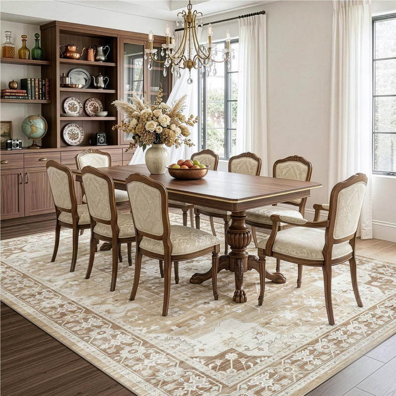 Modern Abstract Area Rugs for Living Room 244