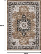 Modern Abstract Area Rugs for Living Room 244