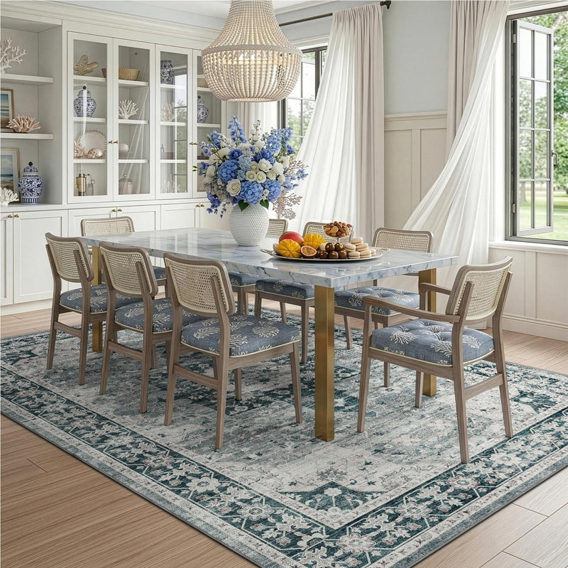 Modern Abstract Area Rugs for Living Room 244