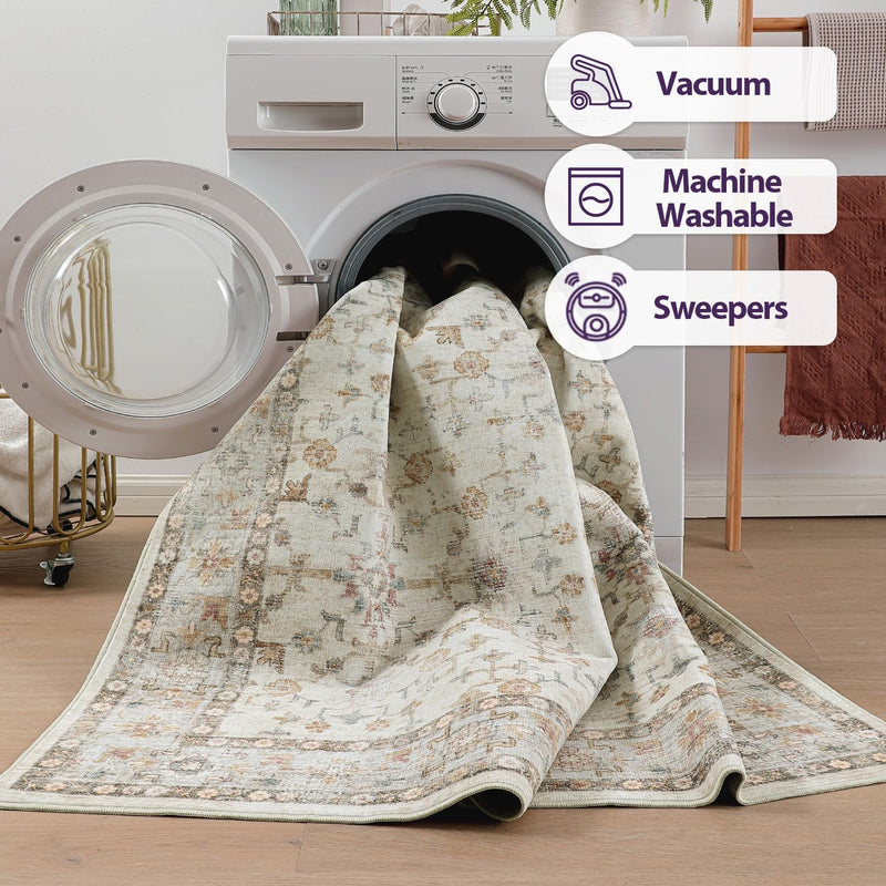Modern Abstract Area Rugs for Living Room 244