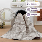 Modern Abstract Area Rugs for Living Room 244