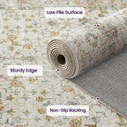 Modern Abstract Area Rugs for Living Room 244
