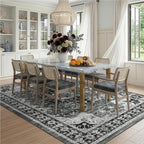 Modern Abstract Area Rugs for Living Room 244