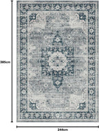 Modern Abstract Area Rugs for Living Room 244