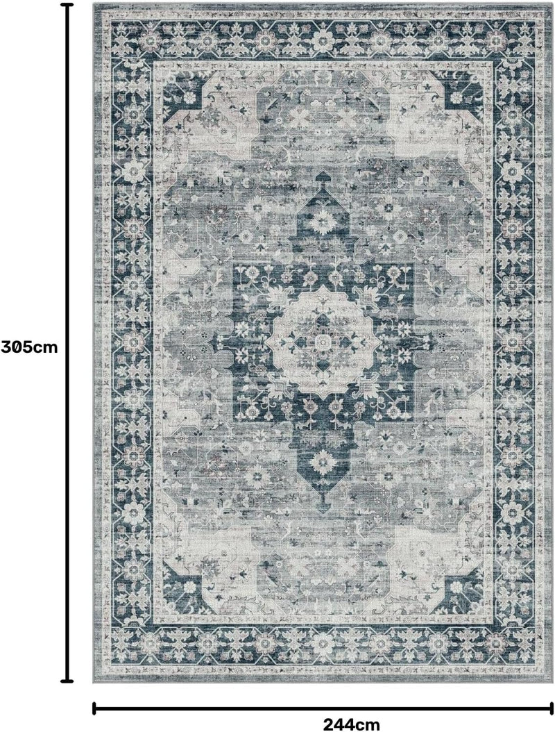 Modern Abstract Area Rugs for Living Room 244