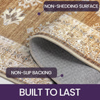 Modern Abstract Area Rugs for Living Room 244