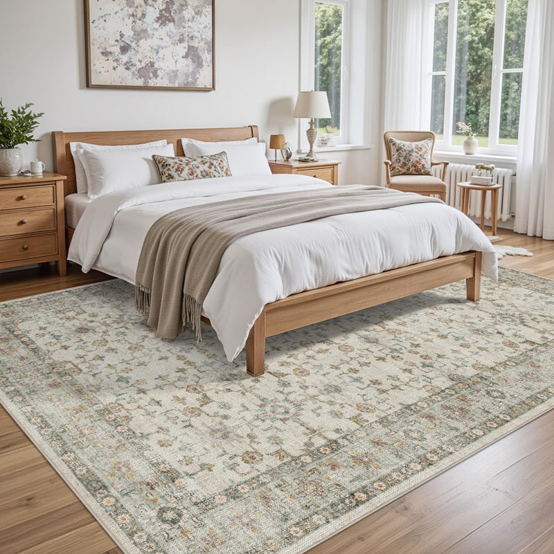 Modern Abstract Area Rugs for Living Room 244
