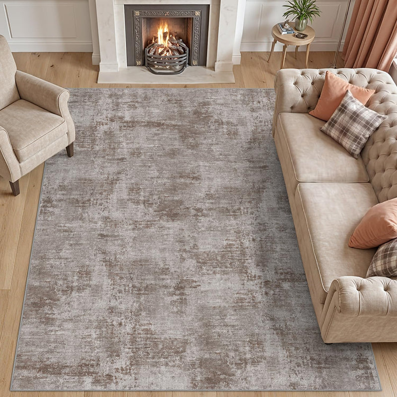 Modern Abstract Area Rugs for Living Room 244