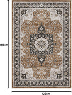 Modern Abstract Area Rugs for Living Room 244