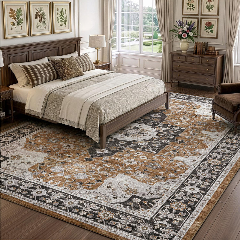 Modern Abstract Area Rugs for Living Room 244