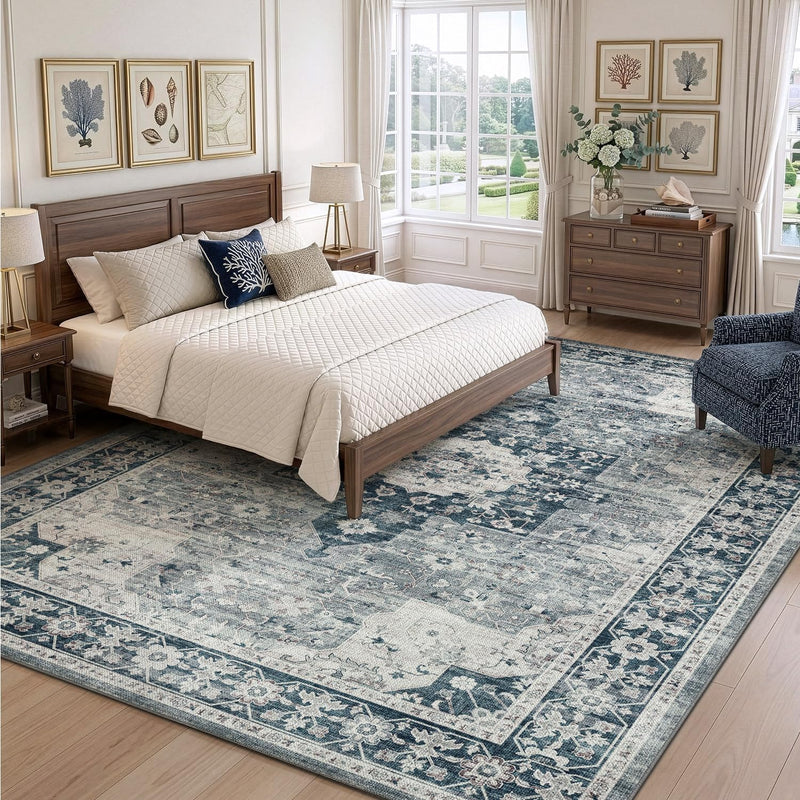 Modern Abstract Area Rugs for Living Room 244