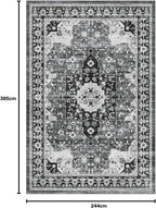 Modern Abstract Area Rugs for Living Room 244