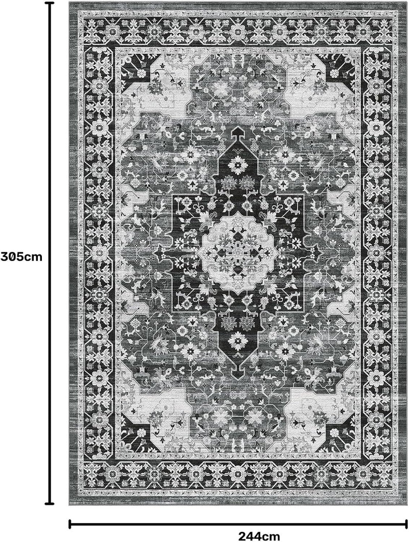 Modern Abstract Area Rugs for Living Room 244