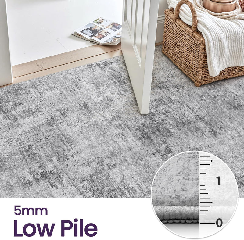 Modern Abstract Area Rugs for Living Room 244