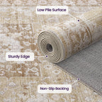Modern Abstract Area Rugs for Living Room 244