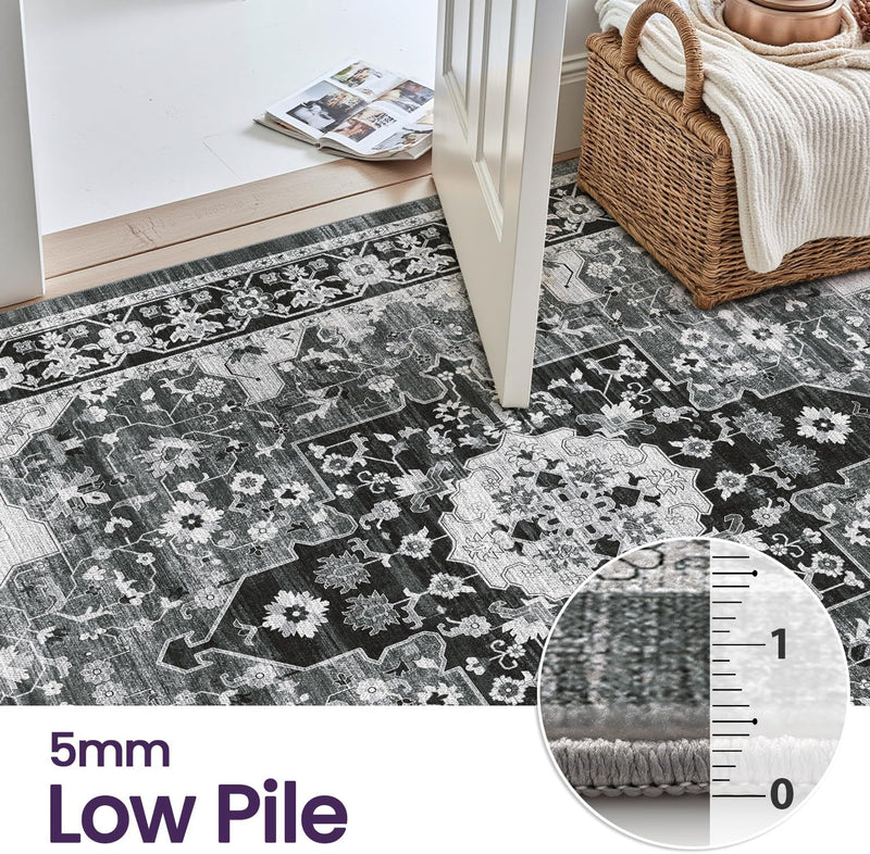 Modern Abstract Area Rugs for Living Room 244