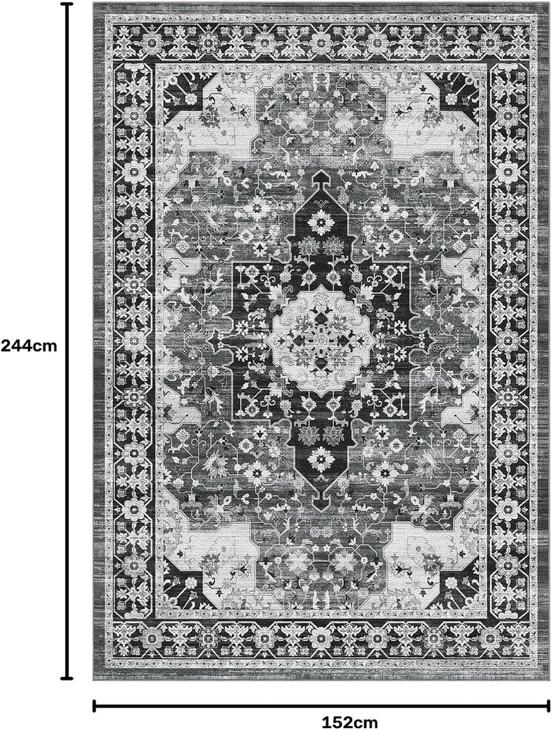Modern Abstract Area Rugs for Living Room