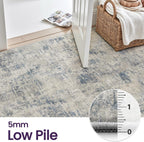 Modern Abstract Area Rugs for Living Room 244