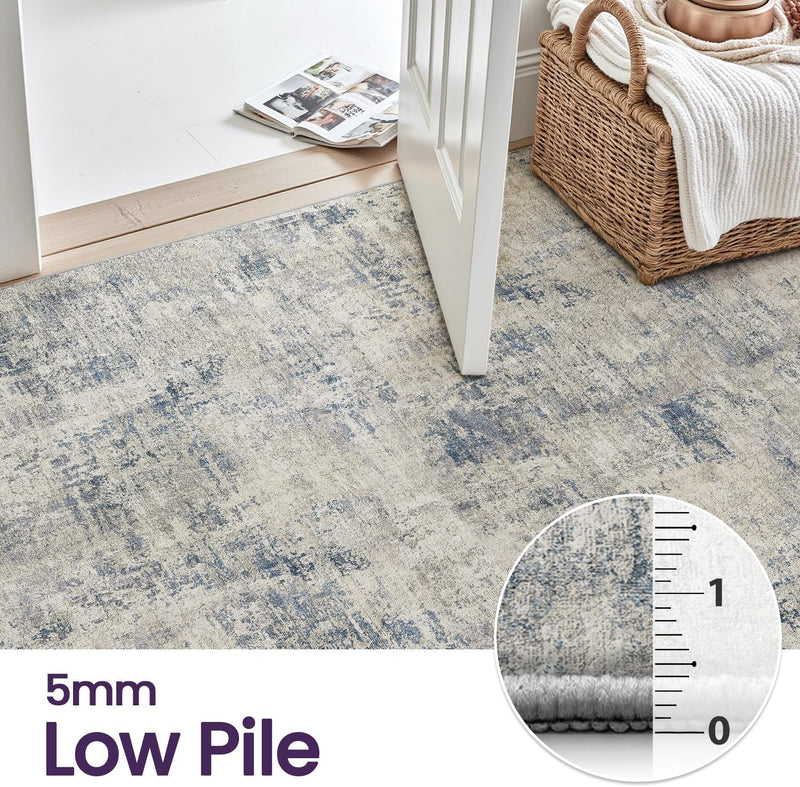 Modern Abstract Area Rugs for Living Room 244