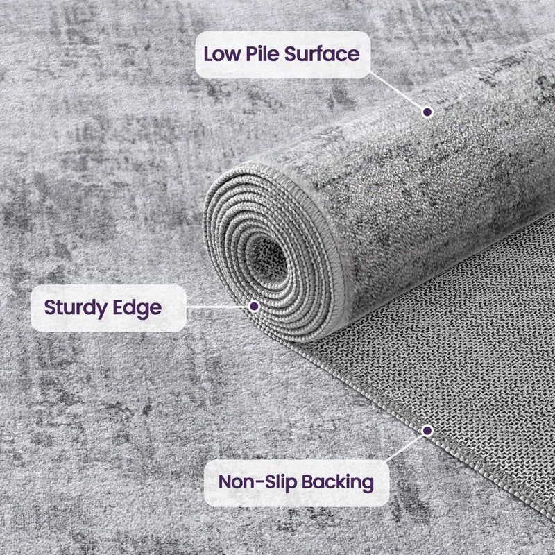 Modern Abstract Area Rugs for Living Room 244