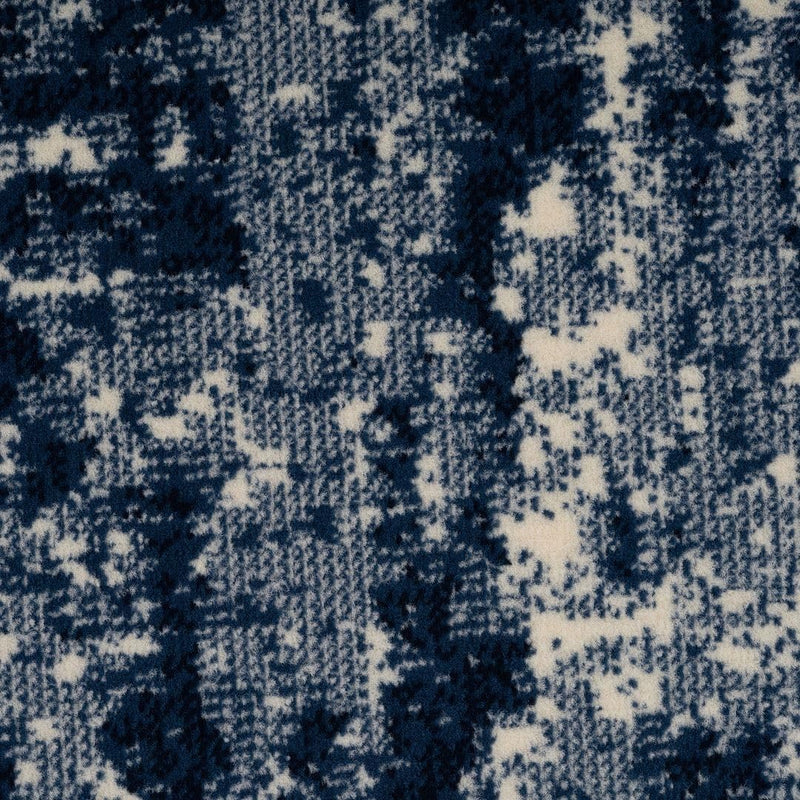 Modern Abstract Living Room Area Rug Painterly Brushstroke