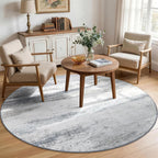 Modern Abstract Rugs Living Room