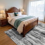 Modern Abstract Rugs Living Room