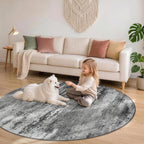 Modern Abstract Rugs Living Room