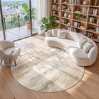 Modern Abstract Rugs Living Room