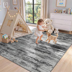 Modern Abstract Rugs Living Room