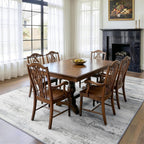Modern Abstract Rugs Living Room