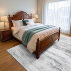 Modern Abstract Rugs Living Room