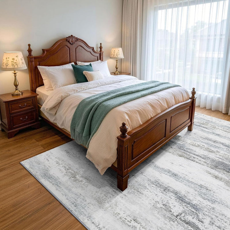 Modern Abstract Rugs Living Room