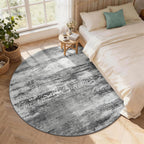 Modern Abstract Rugs Living Room